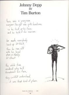 53 best tim burton images on pinterest nightmare before christmas tim burton poem nightmare before christmas