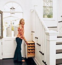 Under Stairs Drawers turn your staircase into a set of drawers | drawers, staircases Under Stairs Drawers turn your staircase into a set of drawers | drawers, staircases