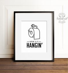printable bathroom signs for