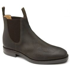 BASS Men/'s Sleek Elegant Solid Reid Plain Toe Lace-Up Boot Brown Leather G.H