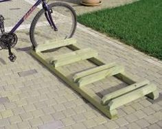 MOTTEZ Porte-v/élos sur Hayon a Fixation sur Barres de toit ou barre Railing 3 v/élos avec antivol
