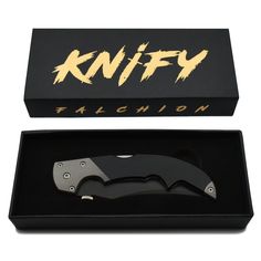 falchion fade knives