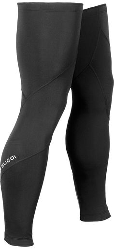 pair Urban Cycling ELITE SERIES Thermal Leg Warmers