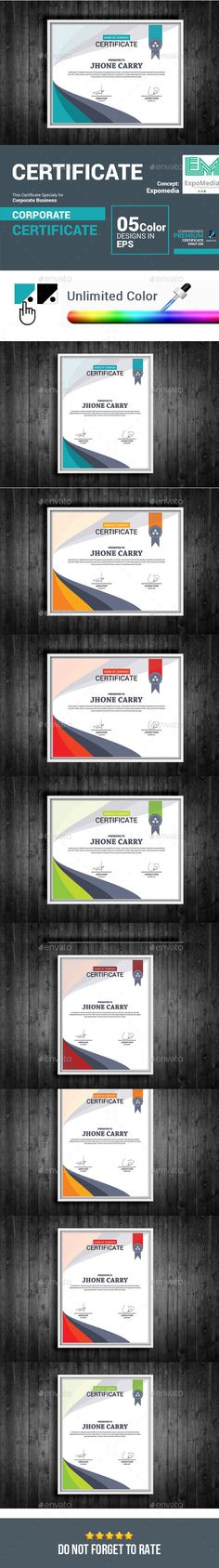 Certificate Design Certificate design, Certificate templates and - certificate template software Certificate Design Certificate design, Certificate templates and - certificate template software