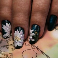655 отметок «Нравится», 6 комментариев — Идеи маникюра (@ideas_for_nailart) в Instagram: «@jadina_takaja ●○●○● #мастерманикюра #дизайнногтей #идеиманикюра #красимподкутикулой…»