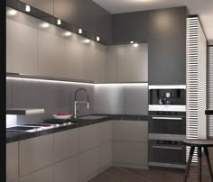 Modern Kitchen Cabinet Design, Kitchen Interior Design Decor, Modern Kitchen Cabinets