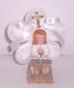 18 La première communion fille de partie Pack