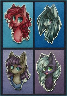 361 best ponies images
