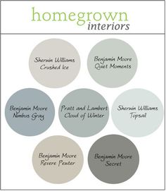 Choose The Perfect Modern Farmhouse Neutral Paint Colors For A Amazing Color Scheme