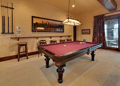 23 Best Room Decor Images On Pinterest Gaming Rooms Play If There Not Enough Room For A Snookertable Then We Settle Pooltable