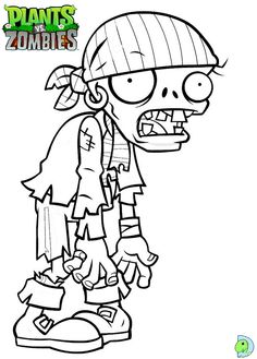22 best plant s vs zombies images on pinterest coloring pages