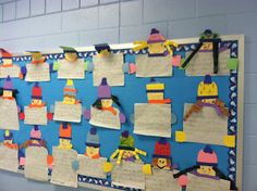winter writing bulletin board december bulletin boards christmas bulletine boards