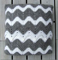 71 best crochet pillow