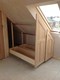 44 Best Attic Eaves Storage Images In 2017 Bedrooms Loft Pull Out Wardrobe Http Www Atticdesigns Co Uk More Attic