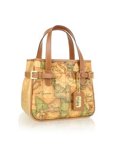 205 Best Fashion Alviero Martini Images On Pinterest Alviero Martini 1a Classe Prima Geo Printed Mini Handbag 358 00 Actual Transaction Amount