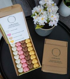 Orange Creamsicle Sweet parfumées au soja wax melts-Designer Soy Wax-Snap Bar Cire Fondre