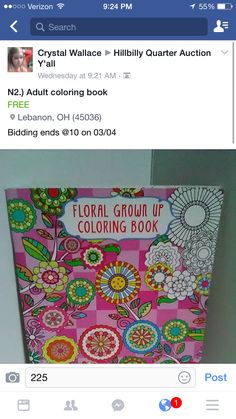 Adult Coloring Books Mandala My Colouring In Vintage Pages Mandalas