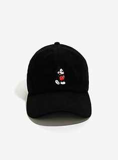 blu Disney Mickey Babies Berretto da baseball 2016 Collection