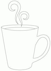 cup templates
