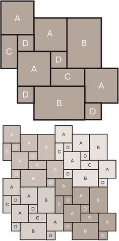 62 Best Floor Tile Patterns Images On Pinterest Tiles Tiling And Stone Tile Laying Pattern Marshalls Roman Opus Floor Patterns Layout