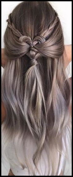 Inspirierende Babyliss Twist Secret Wasserfallzopf