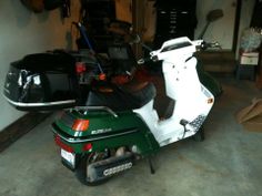 40 Honda Elite Scooters Ideas Honda Elite Scooter