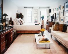 88 Best Nyc Apartment Small Es Images E The Brilliant Ideas How To Decorate A Small Living Room Designs Studio Apartment Decor