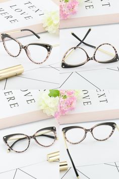 WODISON Vintage Adult Sunglasses Classic Kids Aviator Eyeglasses Bulk Metal Frame Eyewear Glasses 4 Packs