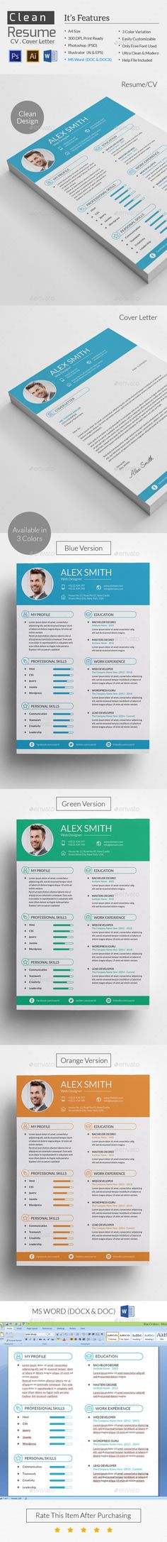 Resume Ai illustrator, Design resume and Font logo - resume paper size Resume Ai illustrator, Design resume and Font logo - resume paper size