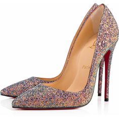 Christian Louboutin Special Occasion verde Christian Louboutin Special Occasion verde