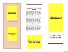 Microsoft Brochure Templates Free Download Endearing Free A5 Half Fold Brochure Brochure Template Brochures And A5 Microsoft Brochure Templates Free Download Delectable Free A5 Half Fold Brochure Brochure Template Brochures And A5