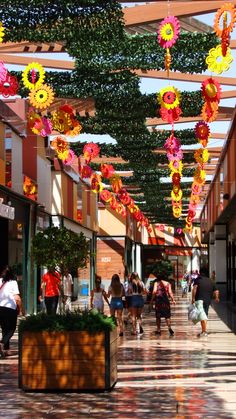 14 Ideas De Happy Flowers Verano 2015 Summer 2015 Centro Comercial Parques Flores