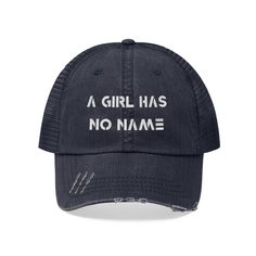 Girl Multicolor Adjustable Baseball Cap Dad Hat Vintage General-Purpose You Can Change The World