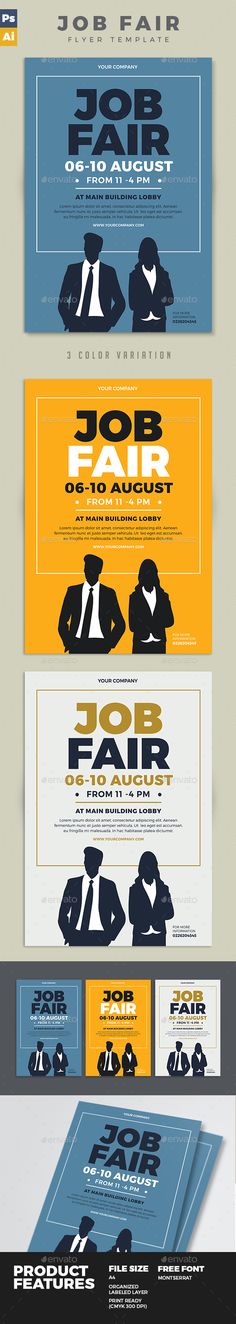9 best job fair