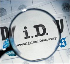 39 best investigation discovery