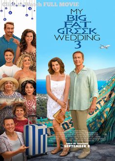 Visit to Watch Mi gran boda griega 3 (My Big Fat Greek Wedding 3 Full Movie) Assistir ������ Mi gran boda griega 3 Filme Completo (2023) - Comedia Online - Filme'' #Comedia #film #movie #streaming