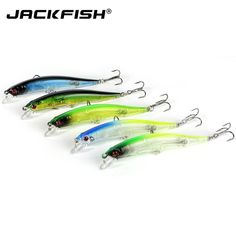 Lucky Craft LV-0 Chartreuse Shad Bass Bait Pike Walleye Zander