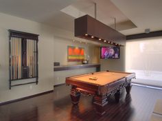 20 awesome pool table lighting pinterest awesome pools pool
