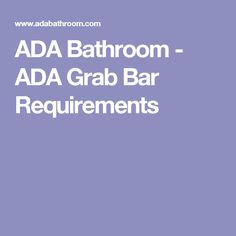 Ada Bathroom Design Guidelines And Tips Absher Bathroom Inspiration Bathroom Design Guidelines Design Inspiration Ada Bathroom Design Guidelines And Tips Absher Bathroom Beauteous Bathroom Design Guidelines 2018