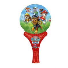 ballons 30cm happy face 8stk
