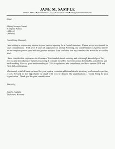 27 example of cover letter for job resume cover letter example formal cover letter
