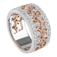 LC/_ Strass Femmes Bague Doigt Femme Fiançailles Mariage Breloque Bijou Cadeau