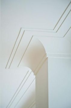 37 Awesome Modern Crown Molding Images Ideas Moldings This Is Another Example Of A Cove Style Crown Moulding But With Double Layer Buildup On The Ceiling Bit More Formal Could Still Work