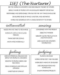 Isfp dating forhold