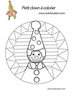 Carnival Crafts Circus Theme Card Paper Clowns Elementary Schools Mardi Gras Holiday Clown School