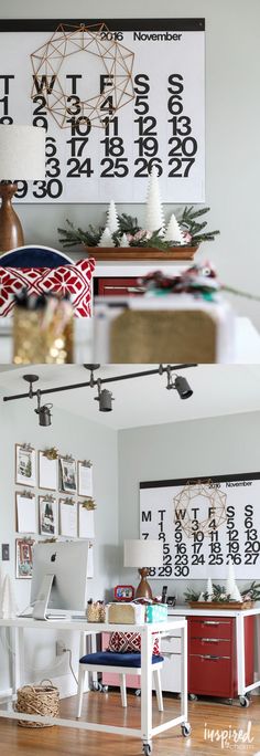 home office ideas pinterest workspace festive christmas home office decor holiday tour 2016 via inspiredbycharmcom apartment interior 569 best ideas images on pinterest in 2018 office home office ideas pinterest workspace festive christmas home office decor holiday tour 2016 via inspiredbycharmcom apartment interior 569 best ideas images on pinterest in 2018 office