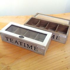 21 Best Tea Bag Storage Images Bo Decoupage Vintage