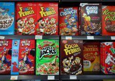 Estos Son Los 3 Mejores Cereales Para Desayunar Según La Ocu Y Todos Son Marcas Blancas Marcas De Cereales Marca Blanca Que Te Mejores