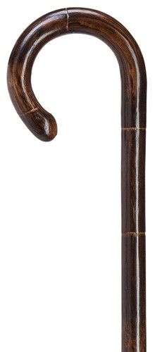 MARTIAL ARTS-MADE IN THE USA OAK CANE SELF PROTECTION WALKING CANE-