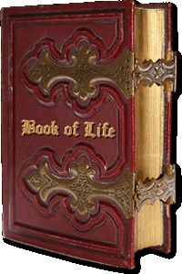Written in the book of life